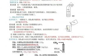 推荐初中化学的资料书