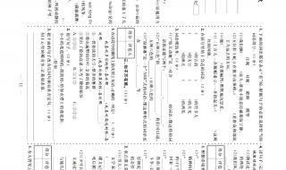 典中点试卷答案六年级下册