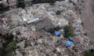 汶川地震的地震多少级