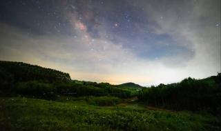 2021最后几场流星雨在什么地方