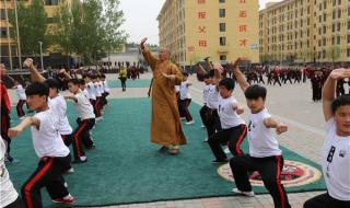 登封嵩山少林文武学校好不好