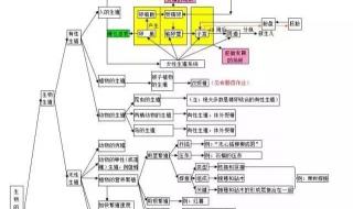 生物八年级下册——鸟的生殖与发育的重要知识点