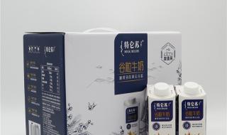 特仑苏和蒙牛纯牛奶有什么区别