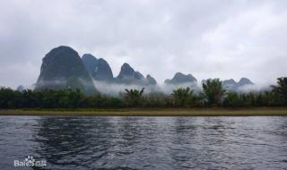 桂林山水是丹霞地貌吗